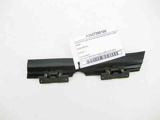 Mercedes-Benz  A2927300100 Ущільнювач скла всередині задні ліві двері GLE Coupe C292 Одеса