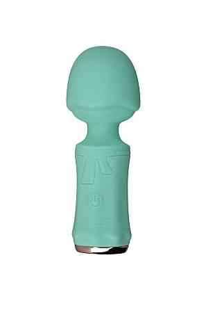 Мінівібромасажер FairyGasm SecretFuntasy green Sex Aura Київ