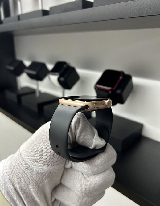 Apple Watch SE 44 Gold SE 2020-2021 93%. Киев - изображение 4