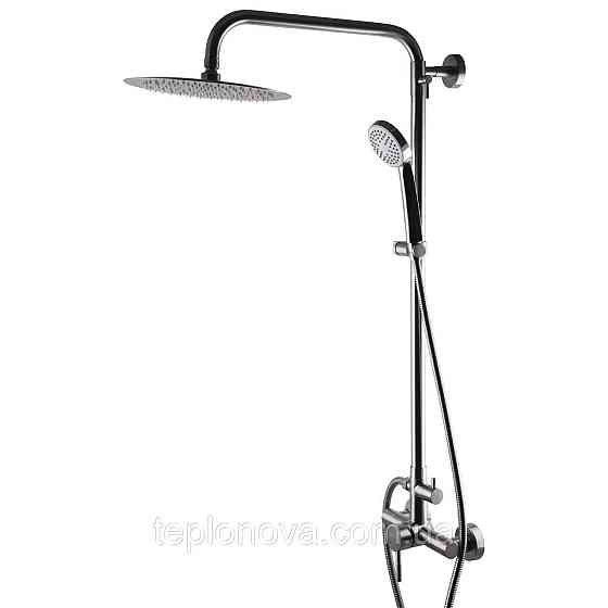 Душевая система Globus Lux ALPEN SBT1-SH-05 Черновцы