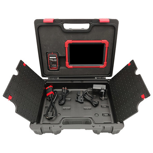 Автомобільний мультимарочний сканер LAUNCH X-431 PRO SE Одеса - фото 3