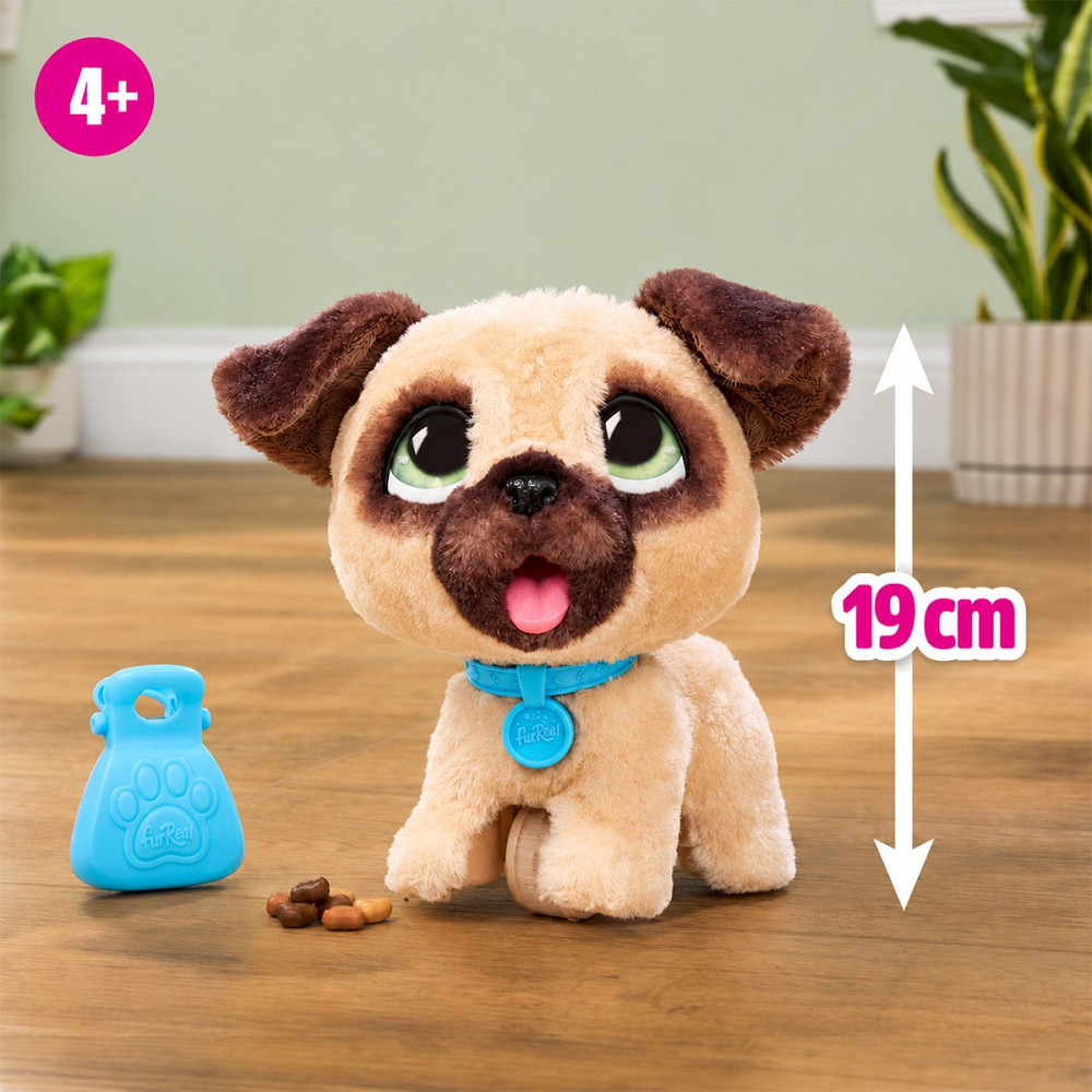 М'яка іграшка Furreal серії Poop-A-Lots – Мопс Днепр - изображение 5