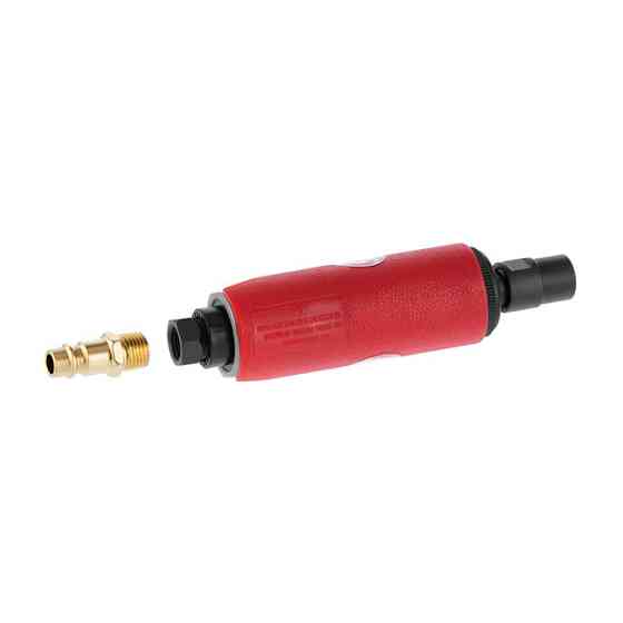 Шліфмашина пневматична міні 1/4", до 6 атм, 25 000 об/хв, 115 л/хв INTERTOOL PT-1002 Київ