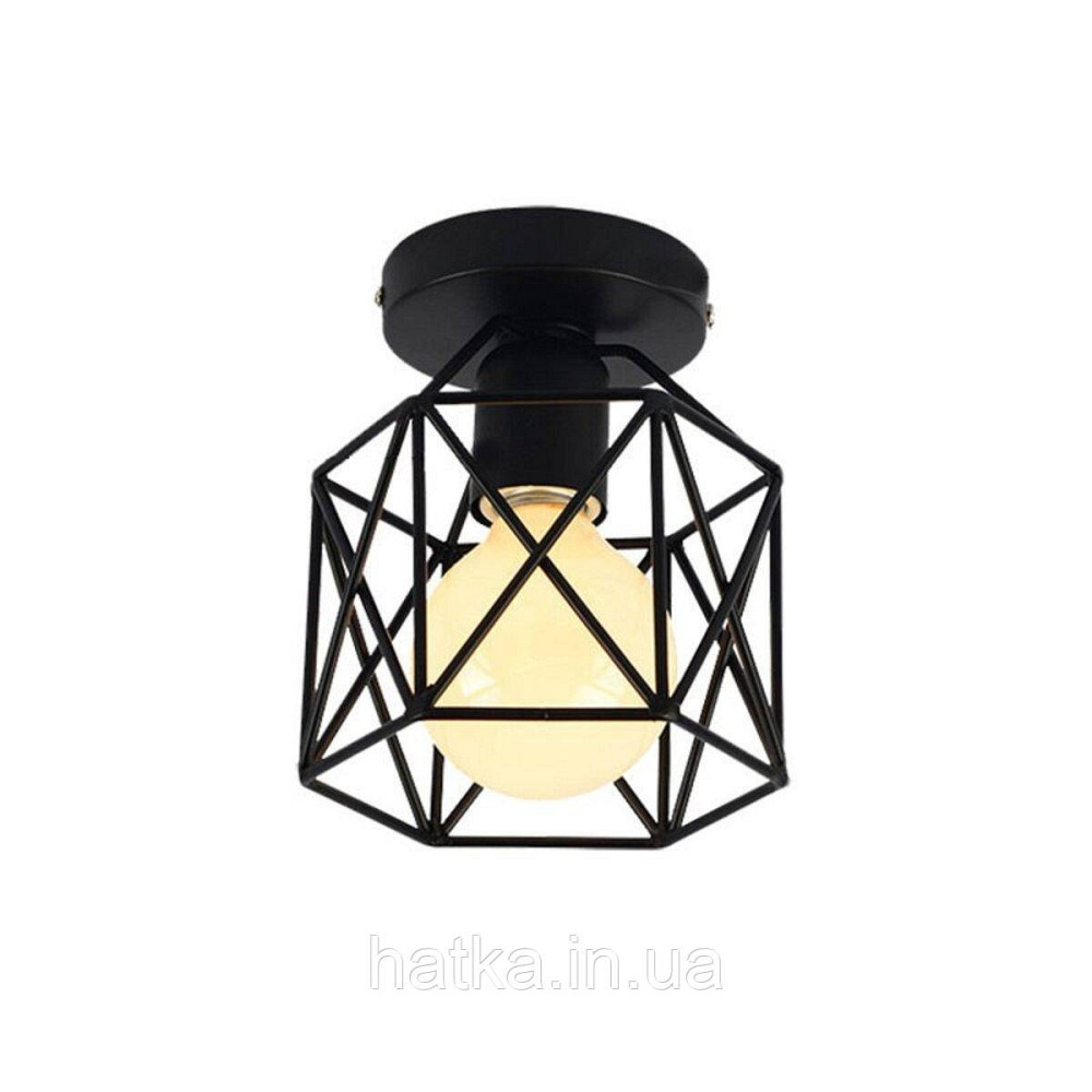 Люстра в стилі лофт MLP0326 Київ - фото 1