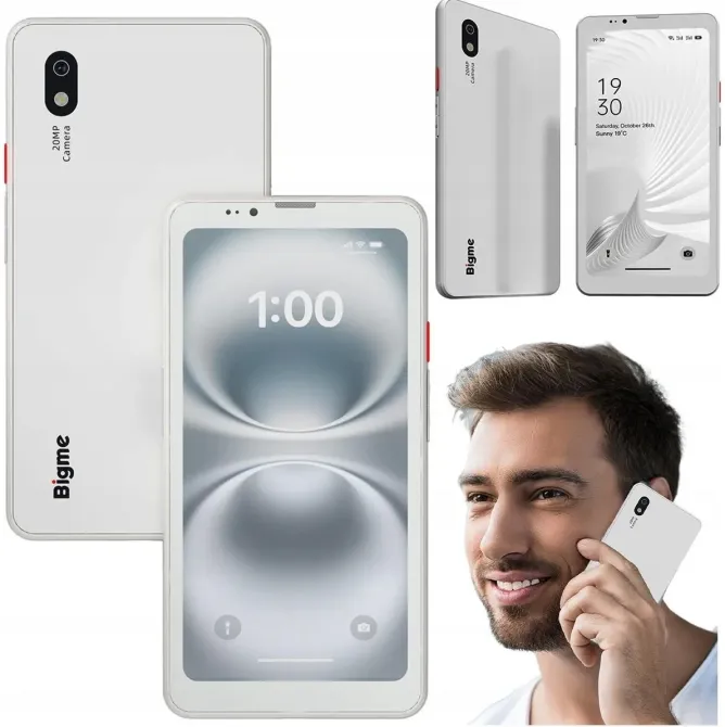 Графический планшет Czytnik e-booków Bigme Hibreak Pro 2w1 8GB/256GB Киев - изображение 1