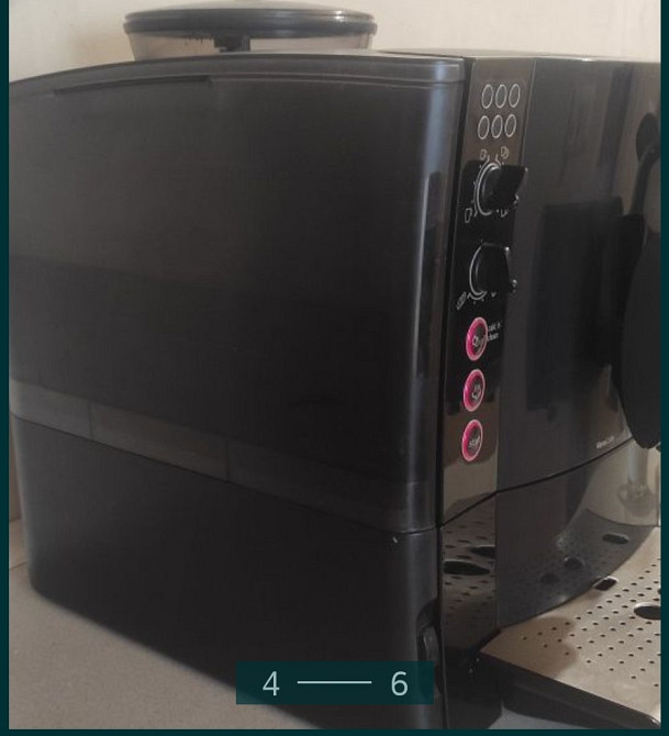 Кавоварка: BOSCH TES50129RW. Харків - фото 4
