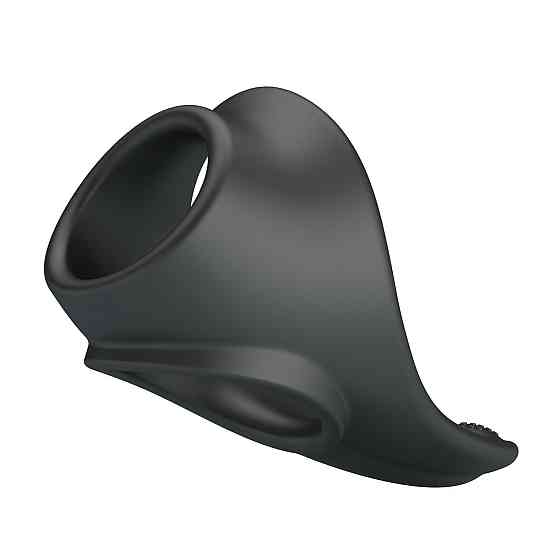 Ерекційне кільце Crazy Bull - Zadok Silicone Cock Ring, BI-210256 Sex Aura Київ