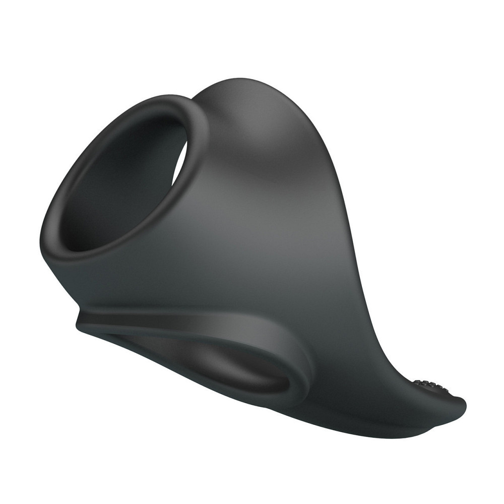 Ерекційне кільце Crazy Bull - Zadok Silicone Cock Ring, BI-210256 Sex Aura Київ - фото 3