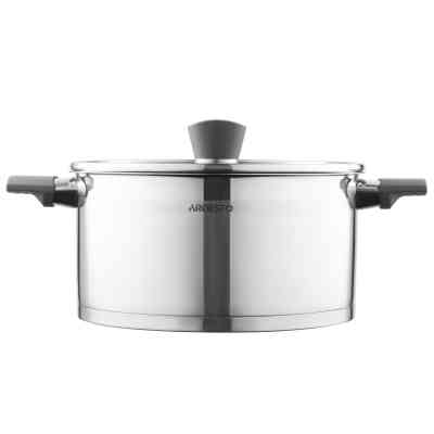 Каструля Ardesto Gemini з бакелітовими ручками 5,2 л (AR3652G) Вінниця