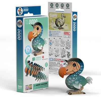 Пазл Eugy 3D Зоопарк Додо (XEG-100) Винница