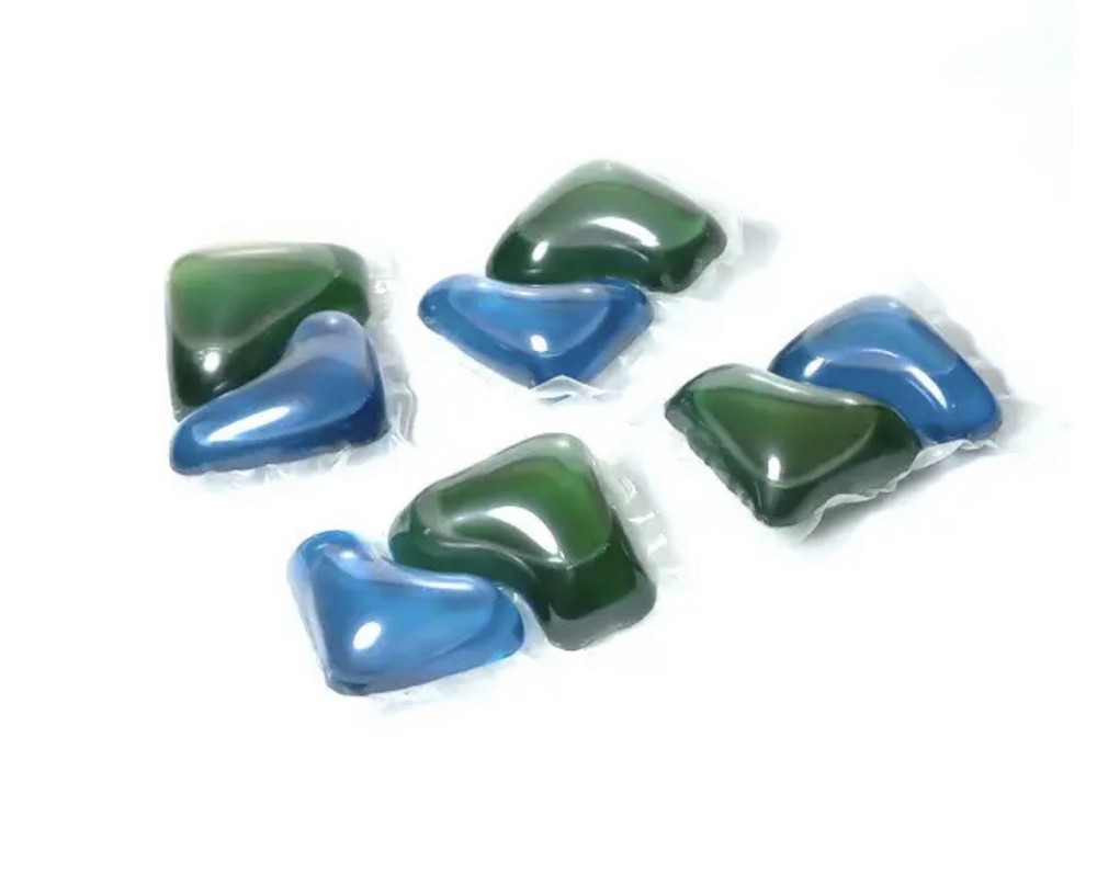 Капсулы для стирки Persil Duo Caps универсал Виноградов - изображение 2