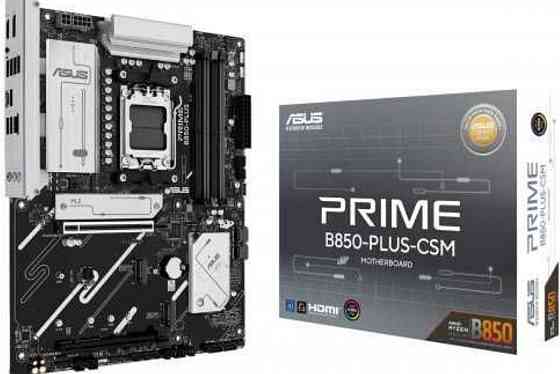 Материнська плата Asus PRIME B850-PLUS-CSM Київ
