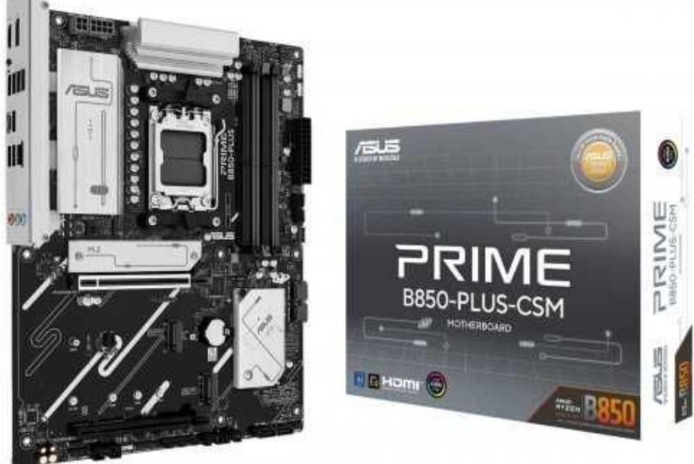 Материнська плата Asus PRIME B850-PLUS-CSM Київ - фото 5
