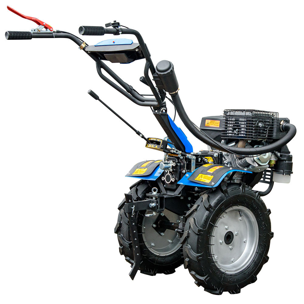 Мотоблок ДТП 517БН - К (колеса 5.00-12) (Зібраний Безкоштовна доставка Новою Поштою) Харьков - изображение 2