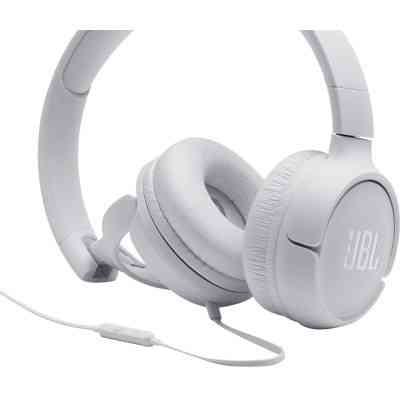 Наушники JBL T500 White (JBLT500WHT) Винница