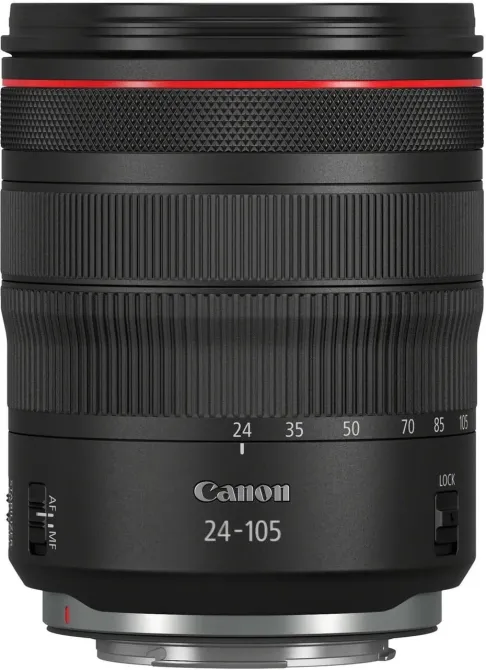 Объектив Canon RF 24-105mm f/4L IS USM 2963C005 Киев - изображение 1