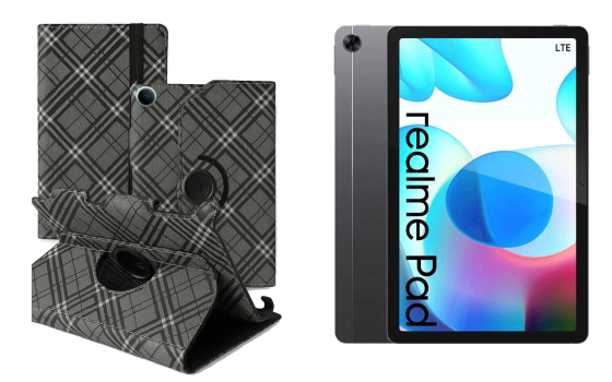 Чехол Spinner360 для планшета realme Pad 2, цвет Art-Shkira Киев