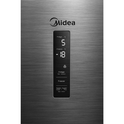 Холодильник Midea MDRB470MGF46OM Вінниця - фото 4
