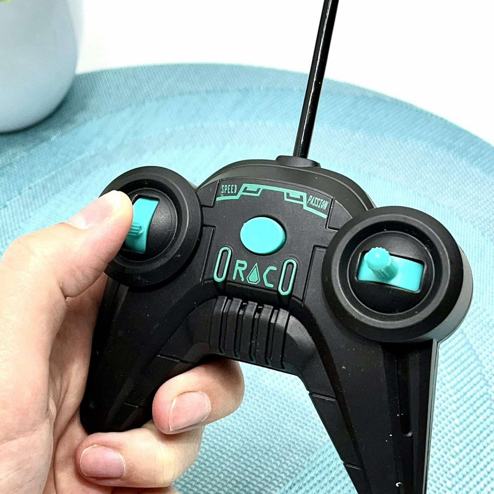 Джип позашляховик на радіокеруванні 23см Червоний (168-C25-C26) Чернігів - фото 3