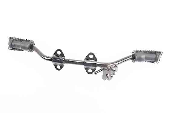 Підніжка центральна водійська (під двиг. заливна горловина збоку) без бічної підніжки Киев