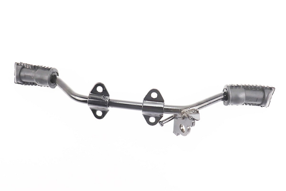 Підніжка центральна водійська (під двиг. заливна горловина збоку) без бічної підніжки Киев - изображение 2