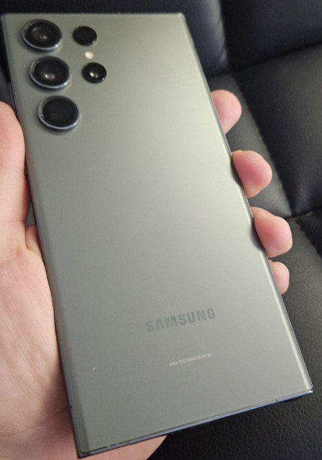 Смартфон Samsung S23 Ultra 8/256Gb. Киев - изображение 1