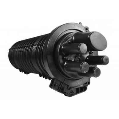 Муфта оптическая Crosver FOSC-TB400-24-1-24 Винница