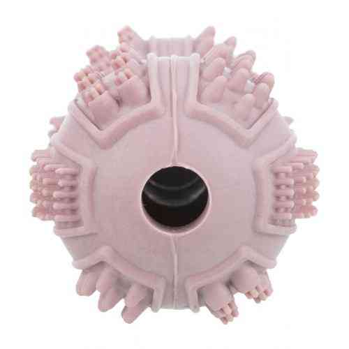 Іграшка Trixie Junior Dumbbell для цуценят Гантель шипована гума 9 см Київ