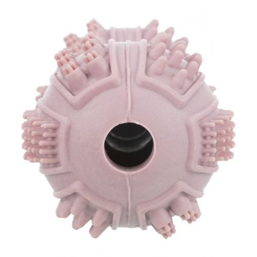 Іграшка Trixie Junior Dumbbell для цуценят Гантель шипована гума 9 см Київ - фото 4