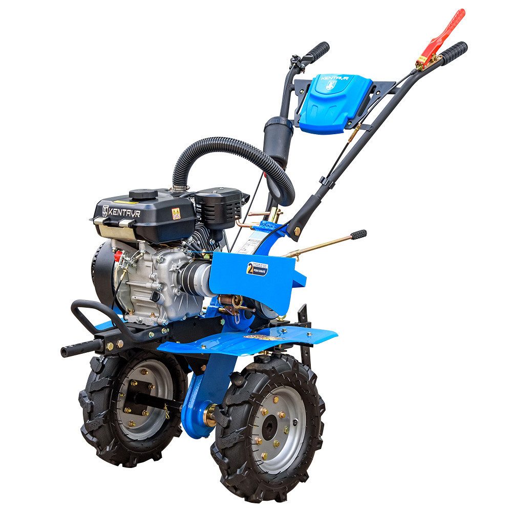 Мотоблок Кентавр МБ40-2-4Д (колеса 4.00-8 Бесплатная доставка Новой Поштой, Собранный) Харьков - изображение 1