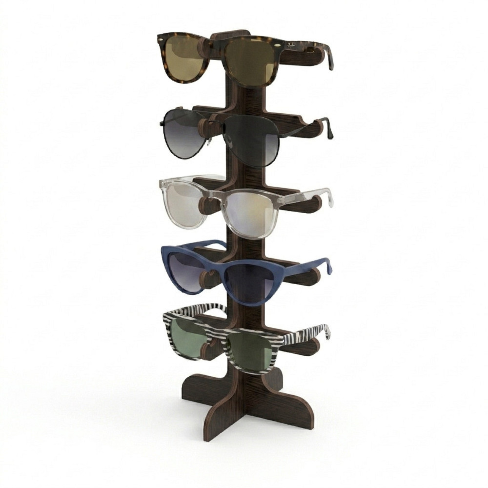 Подставка EKOSTAR для очков на 5 рядов Киев - изображение 1