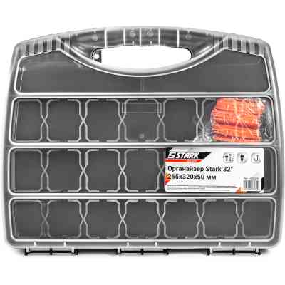 Ящик для інструментів Stark SmartBox 32&quot; 265x320x50мм (100003032) Вінниця