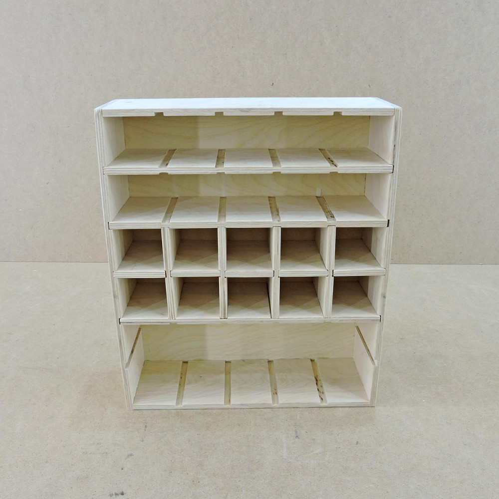 Полка настольная 