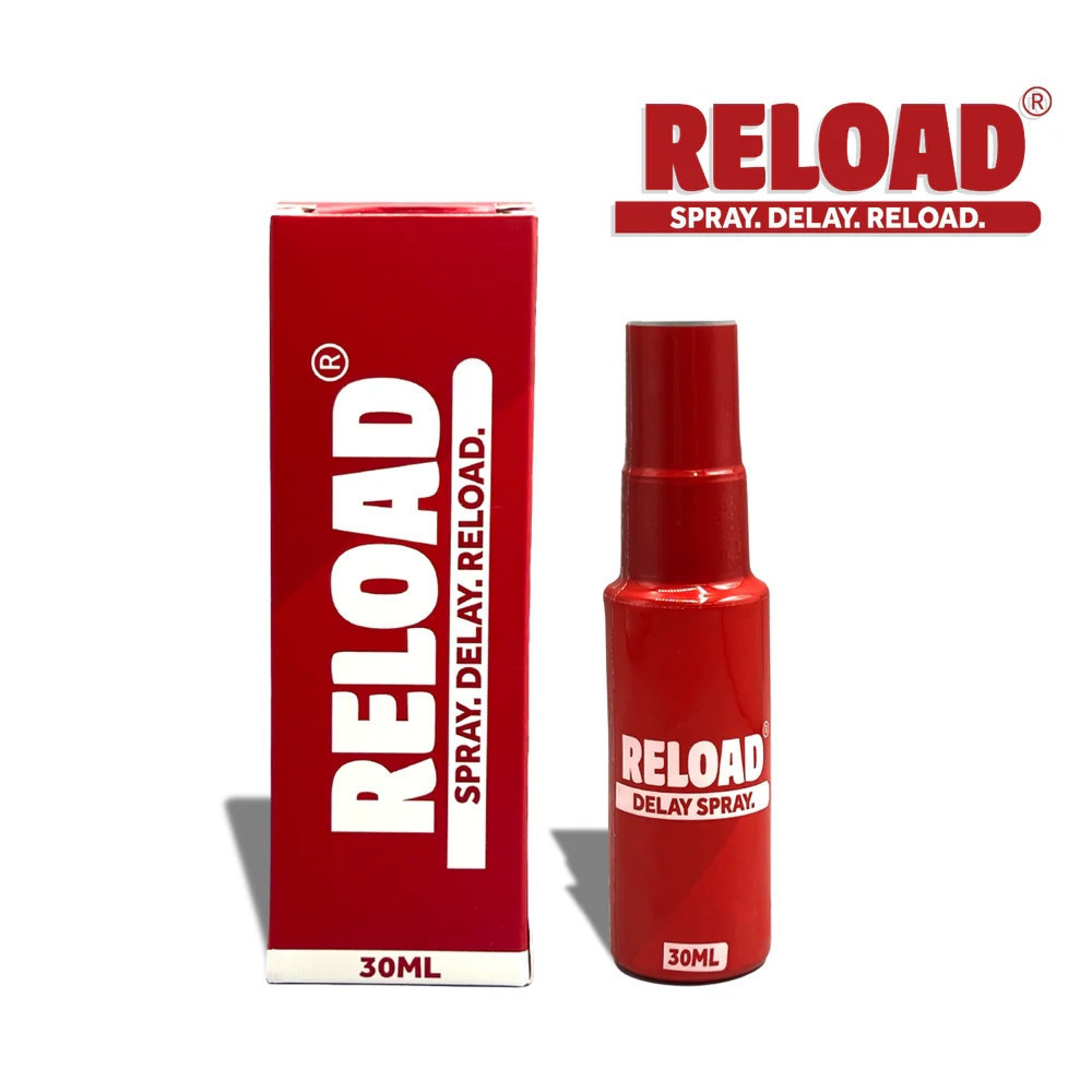 Пролонгатор - EXS Reload Delay Spray, 30 мл Sex Aura Київ - фото 1