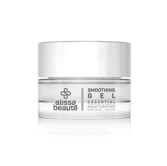 Разглаживающий увлажняющий гель с лепестками роз Essential Smoothing Gel Alissa Beautе 30 мл Киев