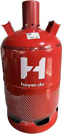 Балон вибухобезпечний 27 л Hoyer Код: 010641 Рівне