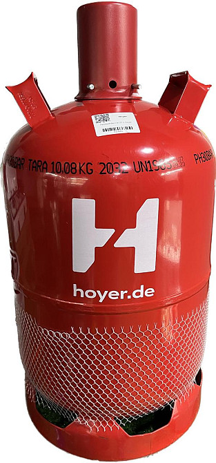 Балон вибухобезпечний 27 л Hoyer Код: 010641 Рівне - фото 4