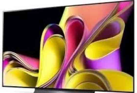 Телевизор: LG OLED 55B33LA. Харьков