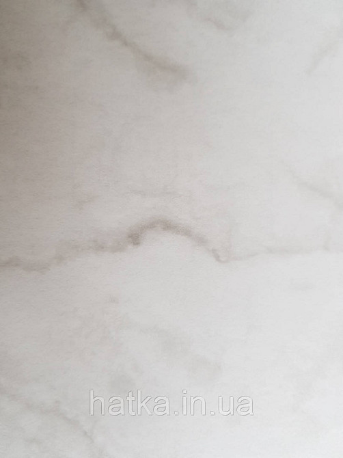 Шпалери вінілові на флізелін Marburg 31737 Imagine штукатурка під мармур сірі на білому тлі Київ - фото 3