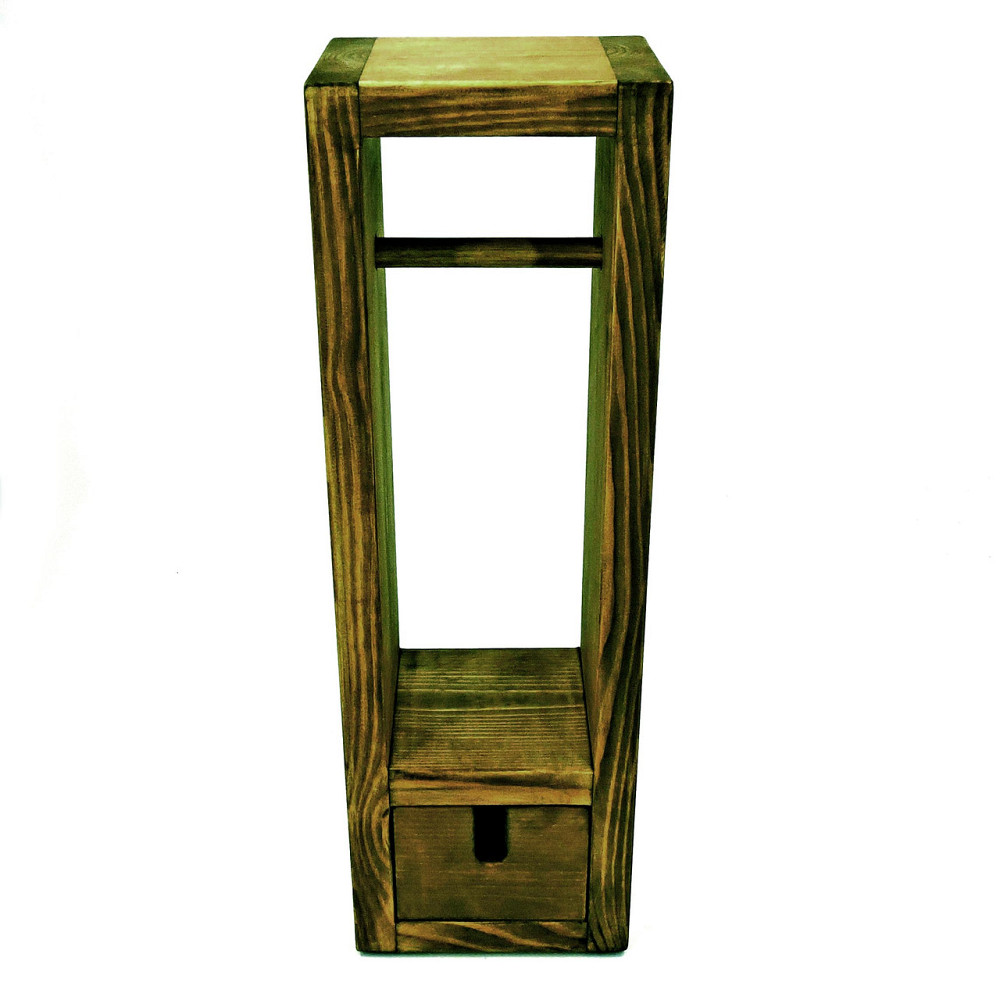 Держатель для туалетной бумаги 