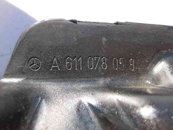 Mercedes-Benz  A6110780584 Захисний екран паливного радіатора двигунів OM611 R4 2.2 cdi OM612 R5 2.7 ML W163 C-Class W203 Sportcoupe C203 Одеса