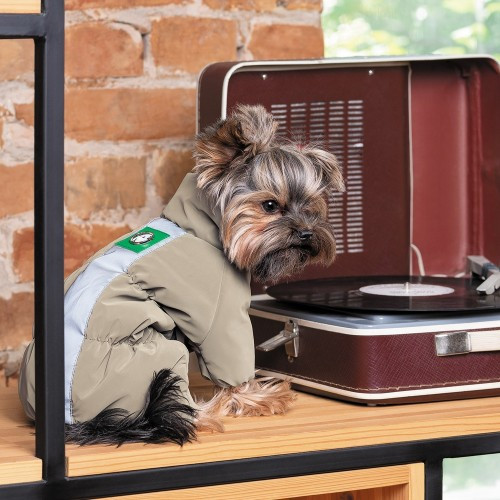 Комбінезон Pet Fashion EGO для собак бежевий М Київ - фото 6