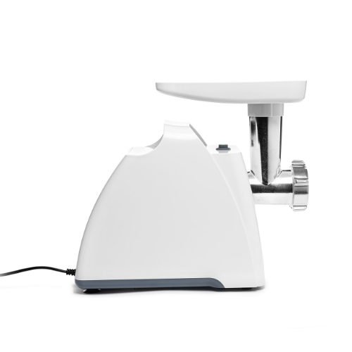 Мясорубка 2000W 2,5кг/мин (2 решетки/2 терки/насадка для колбас/кеббе/томатов) белая EMG-202JS EISEN Житомир - изображение 9