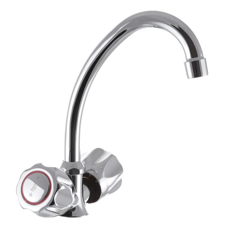 Кухонный смеситель G-Ferro 271 FE0016 Харьков - изображение 1