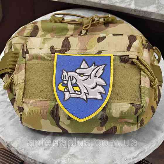 153 ОМБр шеврон / патч Киев