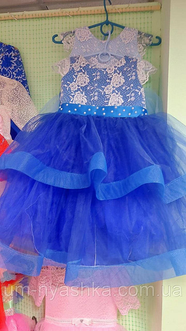 Пишні яскраві плаття "Барбі" Кривий Ріг - фото 1