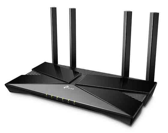 Бездротовий маршрутизатор TP-Link Archer AX53 (6799368) Київ