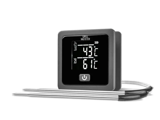 Термометр для гриля GRILLMEISTER GFGT 433 B2 з функцією Bluetooth Луцк - изображение 3