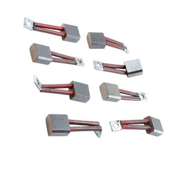 Щітки КамАЗ (к-кт 8шт) стартера Мукачево