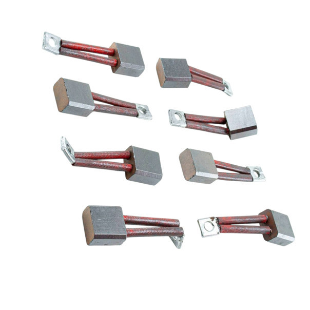 Щітки КамАЗ (к-кт 8шт) стартера Мукачево - фото 1